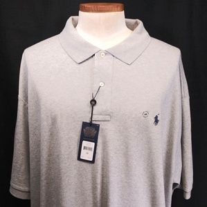 Polo Ralph Lauren S/S Men's Polo Shirt Sz 4XB